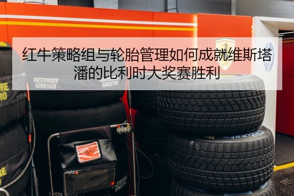 红牛策略组与轮胎管理如何成就维斯塔潘的比利时大奖赛胜利
