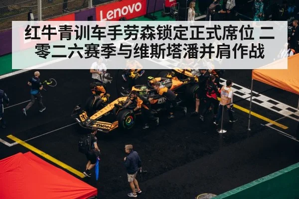 Formula 1 pit stop